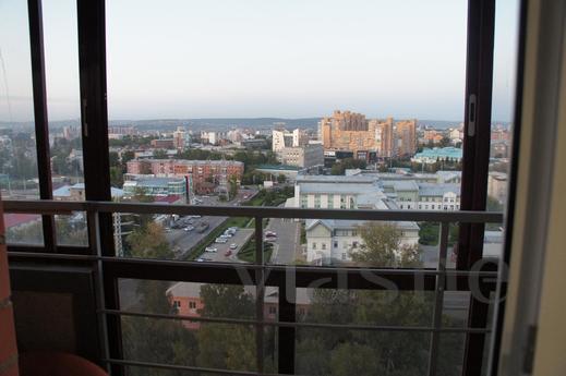 1 bedroom apartment, Irkutsk - apartment by the day