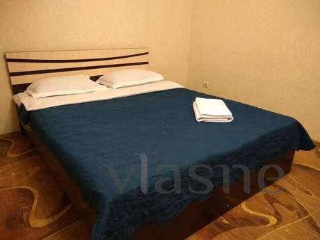 Small, but cozy, clean apartment in the new building. Equipp
