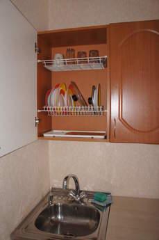 1 bedroom apartment, Irkutsk - apartment by the day