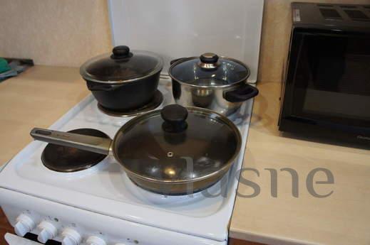 1 bedroom apartment, Irkutsk - apartment by the day