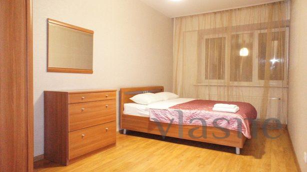 2 bedroom apartment, Irkutsk - apartment by the day