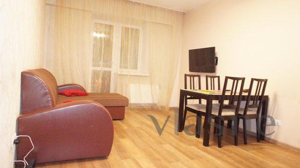 2 bedroom apartment, Irkutsk - apartment by the day