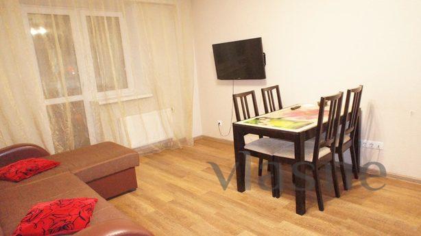 2 bedroom apartment, Irkutsk - apartment by the day