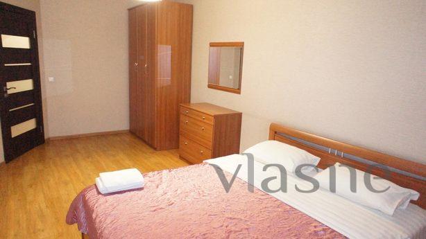 2 bedroom apartment, Irkutsk - apartment by the day