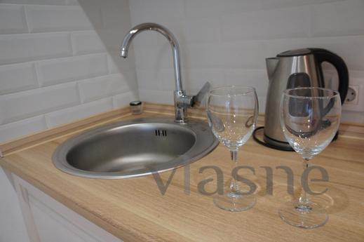 2 bedroom apartment, Irkutsk - apartment by the day