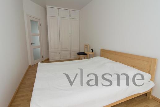 2 bedroom apartment, Irkutsk - apartment by the day