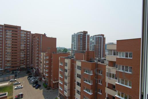2 bedroom apartment, Irkutsk - apartment by the day