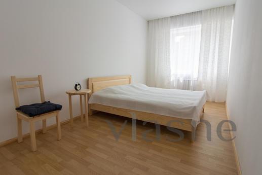 2 bedroom apartment, Irkutsk - apartment by the day