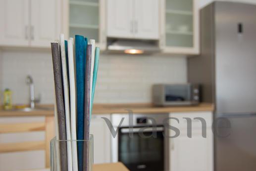 2 bedroom apartment, Irkutsk - apartment by the day