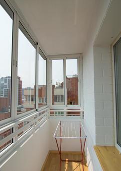 2 bedroom apartment, Irkutsk - apartment by the day