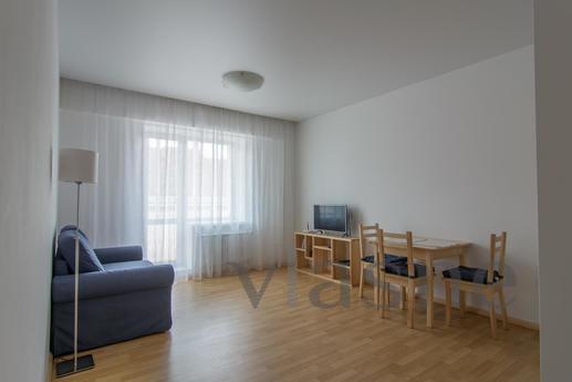 2 bedroom apartment, Irkutsk - apartment by the day