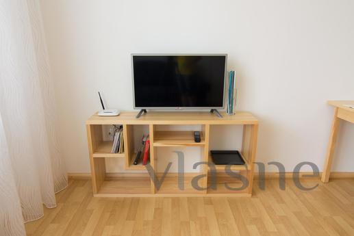 2 bedroom apartment, Irkutsk - apartment by the day