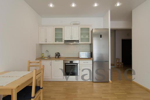2 bedroom apartment, Irkutsk - apartment by the day
