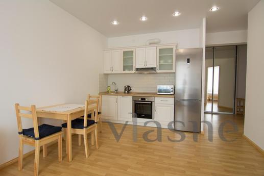 2 bedroom apartment, Irkutsk - apartment by the day