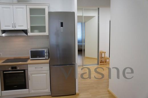 2 bedroom apartment, Irkutsk - apartment by the day