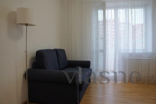 2 bedroom apartment, Irkutsk - apartment by the day