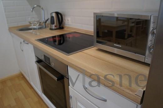 2 bedroom apartment, Irkutsk - apartment by the day