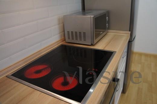 2 bedroom apartment, Irkutsk - apartment by the day