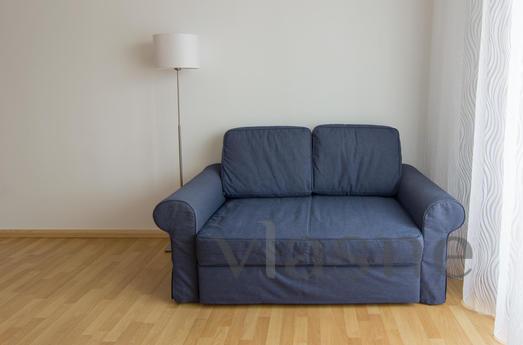 2 bedroom apartment, Irkutsk - apartment by the day