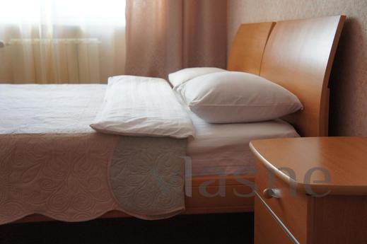 Convenient location of the apartment. Transport interchange 