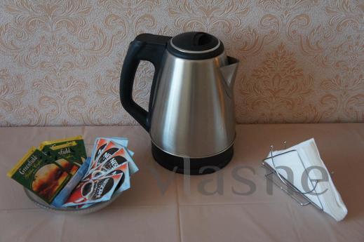 2 bedroom apartment, Irkutsk - apartment by the day
