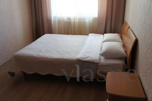 2 bedroom apartment, Irkutsk - apartment by the day