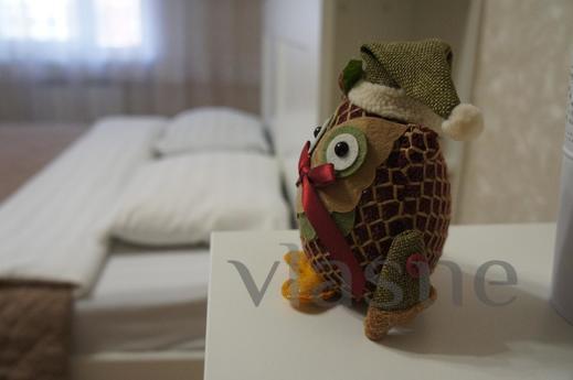 2 bedroom apartment, Irkutsk - apartment by the day