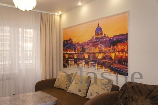 2 bedroom apartment, Irkutsk - apartment by the day