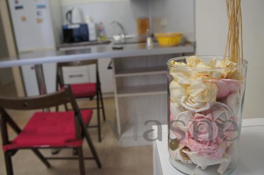 2 bedroom apartment, Irkutsk - apartment by the day