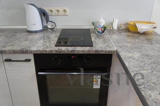 2 bedroom apartment, Irkutsk - apartment by the day
