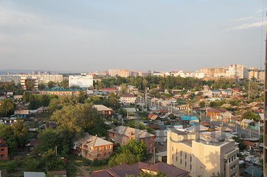 2 bedroom apartment, Irkutsk - apartment by the day
