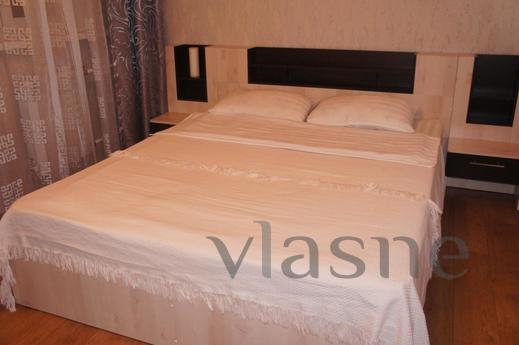 Cozy, sunny apartment with excellent repair. Beach Angara, c