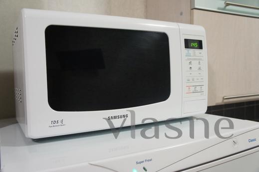 2 bedroom apartment, Irkutsk - apartment by the day