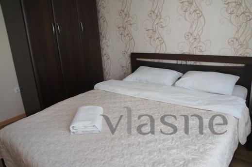 2 bedroom apartment, Irkutsk - apartment by the day