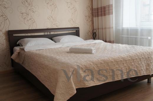 2 bedroom apartment, Irkutsk - apartment by the day