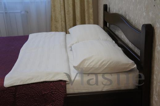 2 bedroom apartment, Irkutsk - apartment by the day