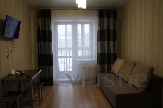 2 bedroom apartment, Irkutsk - apartment by the day