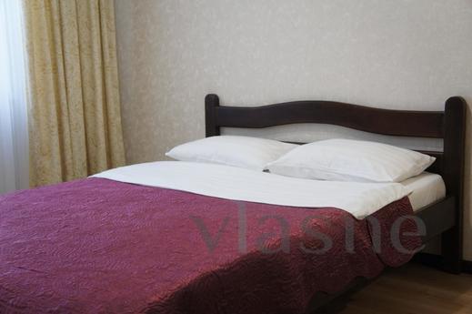 2 bedroom apartment, Irkutsk - apartment by the day