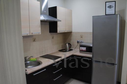 2 bedroom apartment, Irkutsk - apartment by the day