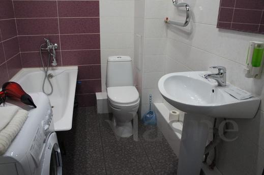 2 bedroom apartment, Irkutsk - apartment by the day