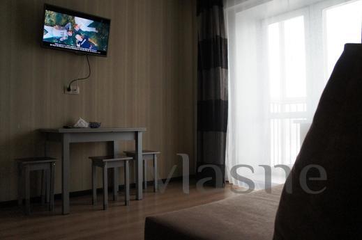 2 bedroom apartment, Irkutsk - apartment by the day
