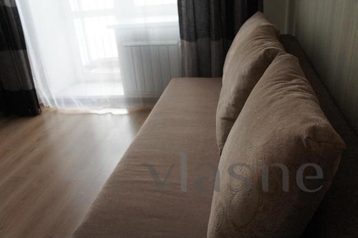2 bedroom apartment, Irkutsk - apartment by the day