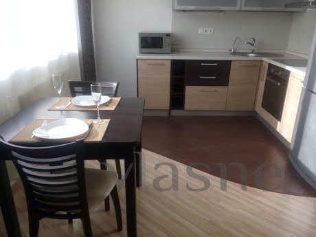 2 bedroom apartment, Irkutsk - apartment by the day
