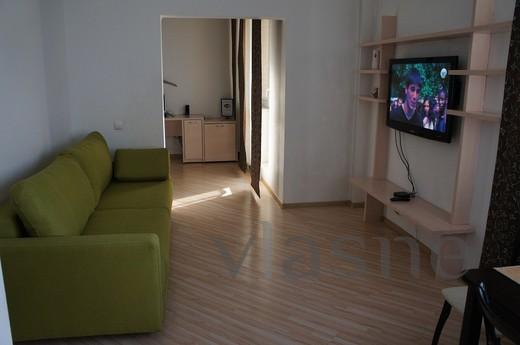 2 bedroom apartment, Irkutsk - apartment by the day