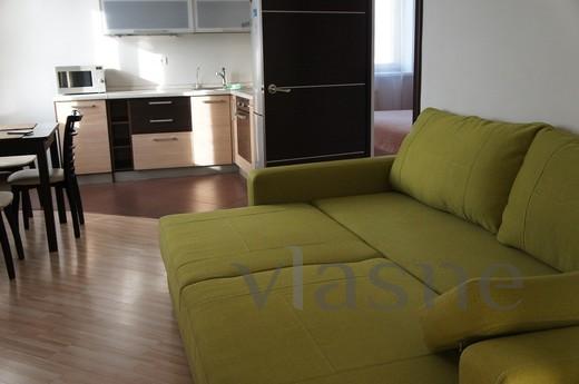 2 bedroom apartment, Irkutsk - apartment by the day