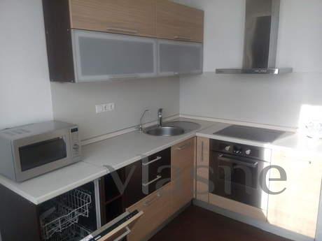 2 bedroom apartment, Irkutsk - apartment by the day