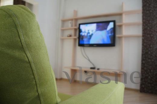 2 bedroom apartment, Irkutsk - apartment by the day