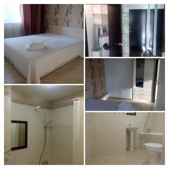 2 bedroom apartment, Irkutsk - apartment by the day