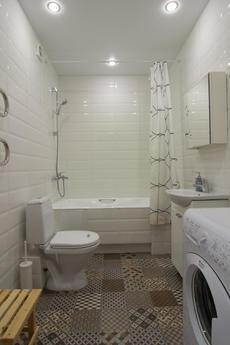 2 bedroom apartment, Irkutsk - apartment by the day