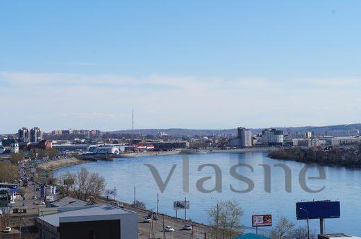 2 bedroom apartment, Irkutsk - apartment by the day